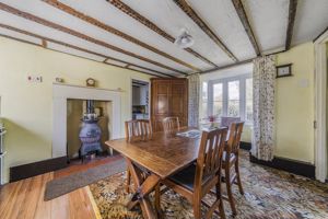 Reception room- click for photo gallery